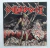 Vinil (vg) Overdose Sepultura Século X.x. Bestial Devastion
