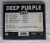 Cd (vg+) Deep Purple The Greats Hits Live Ed Br 95 Re na internet