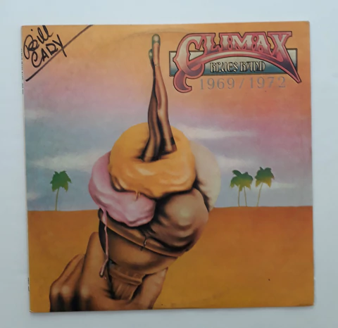 Lp Vinil (g+/vg) Climax Blues Band 1969 / 1972 1a Ed Br 73