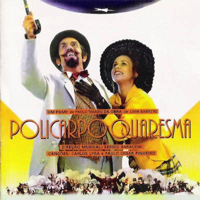 Cd, Comp Various Policarpo Quaresma (original Soundtrack)