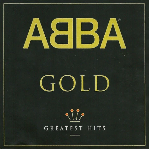 Cd Abba Gold Greatest Hits 1a Ed Br Polar/uni. 1993 Raro Exc