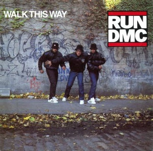 Lp Vinil Run-dmc Walk This Way Ed. Brasil Maxi Single