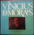 Box Lp Vinil (nm) + Book Vinicius De Moraes - Ed Sabiá 1988