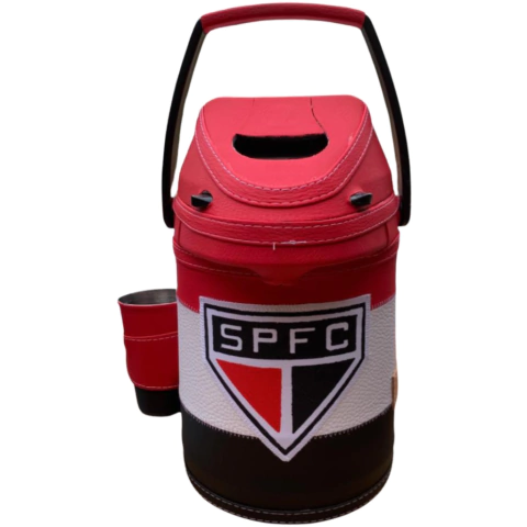 Garrafa Térmica Em Napa Modelo ( São Paulo ) - comprar online