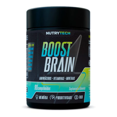 BOOST BRAIN 90 CP - comprar online