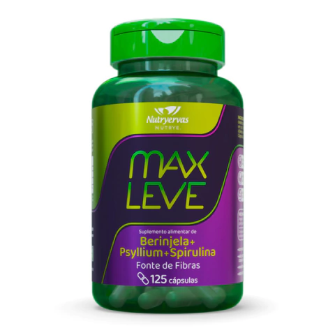 MAX LEVE 125 CAPS - comprar online
