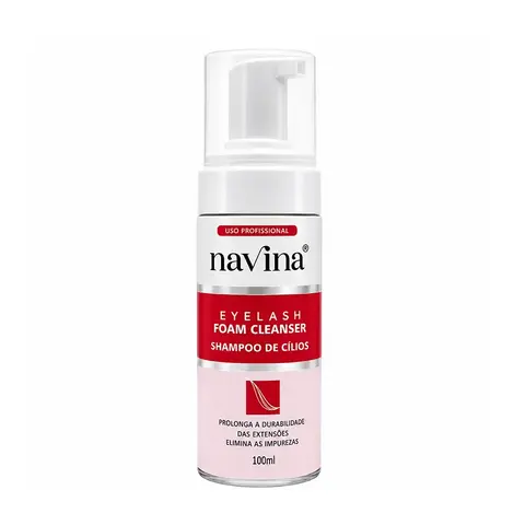 FOAM SHAMPOO NAVINA 50ML