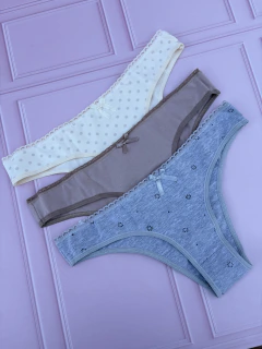 Pack x3 Vedetina- Diana