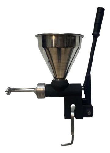 Rellenadora De Churros Y Bolitas Con Disfusor O Expulsador