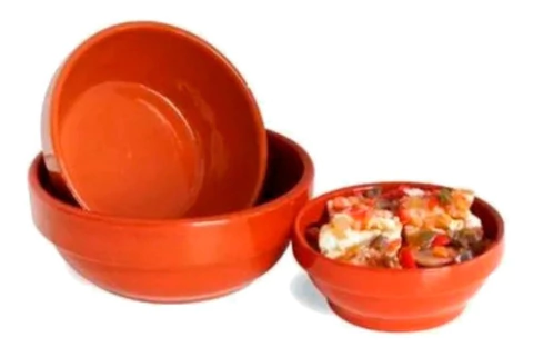 Cazuela Apilable De 14 Cm Terrina