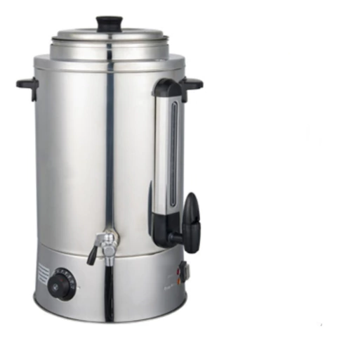 Calentador De Leche (ft101 A) Lechera Baño María Sikla 10 L