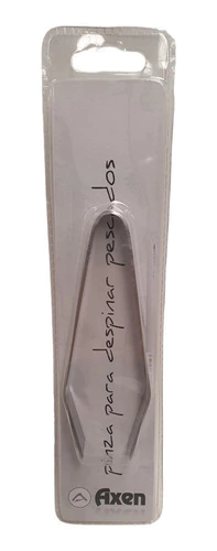 Pinza Para Sacar Espinas De Pescado De Acero Inoxidable Axen - comprar online