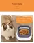 Tigela de água anti-respingo para cães, 1l, grande capacidade, bebedor, tigela - Petzzy