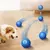 bola inteligente para cães e gatos - mais diversão menos tédio ao seu felino - comprar online