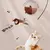 Imagem do Pássaro Catnip - Brinquedo Interativo para Gatos com Movimento Realista