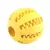 Bola de brinquedo para cães com rações para garantir a diversão do seu doguinho - Petzzy