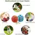 Bola de brinquedo para cães com rações para garantir a diversão do seu doguinho na internet