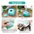 banho-pet - acessório para dar banho em pets - Petzzy