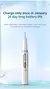 Raspador dental ultrassônico de dentes para pets- removedor de tártaros - Petzzy