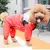 DogStorm - Jaqueta Impermeável Estilosa para Cães - Petzzy