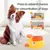Alimentador automático inteligente para cães e gatos - comprar online