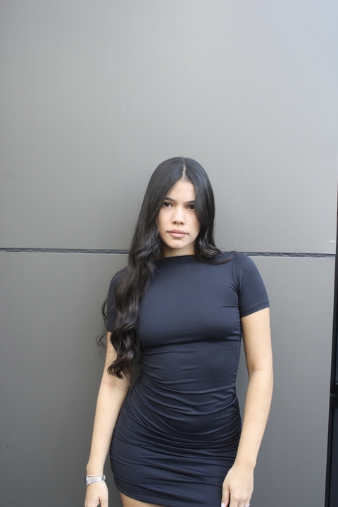 Vestido Costas Nuas - comprar online