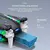 Dron pleglable Camara HD 4K QJ E99 K3 WIFI