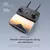 Dron pleglable Camara HD 4K QJ E99 K3 WIFI