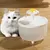 Fuente de agua 1 L carga USB automatica para Gatos y Perros pequeños - tienda en línea