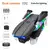 Dron pleglable Camara HD 4K QJ E99 K3 WIFI en internet