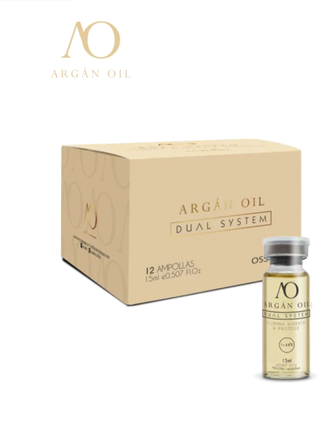 Ampolla Argan 12x - comprar online