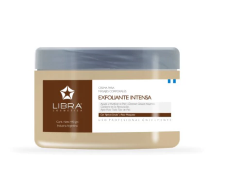 Crema Exfoliante Intensa - comprar online