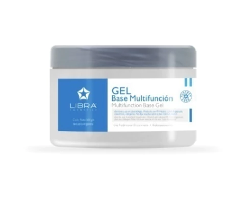 Gel Base Multifunción Libra - comprar online