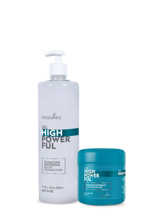 Gel High Powerfull - comprar online