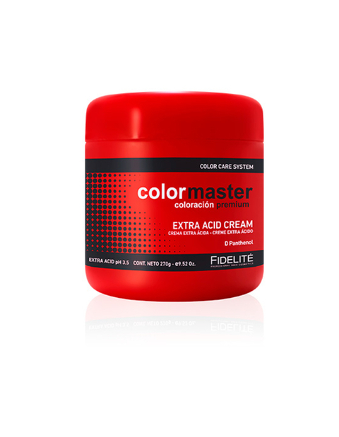 Crema Extra Ácida pH3,5 D-Pantenol - comprar online