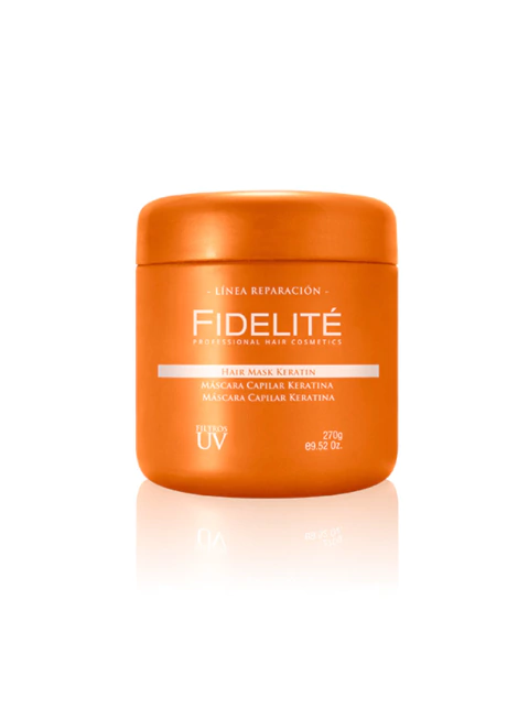 Máscara Capilar Keratina - comprar online