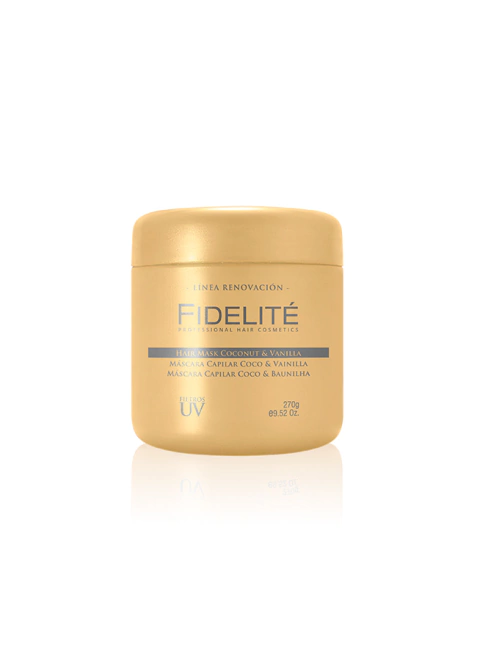 Máscara Capilar Coco &Vainilla - comprar online