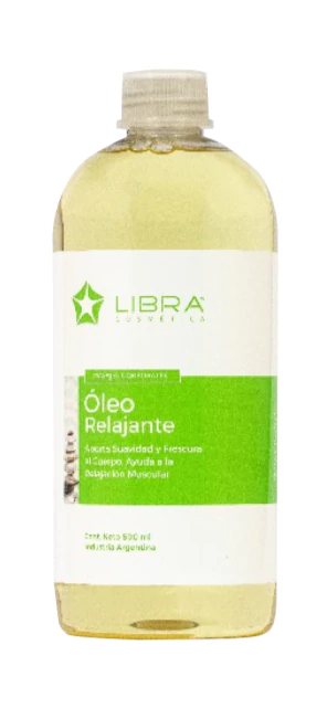 Óleo Relajante - comprar online