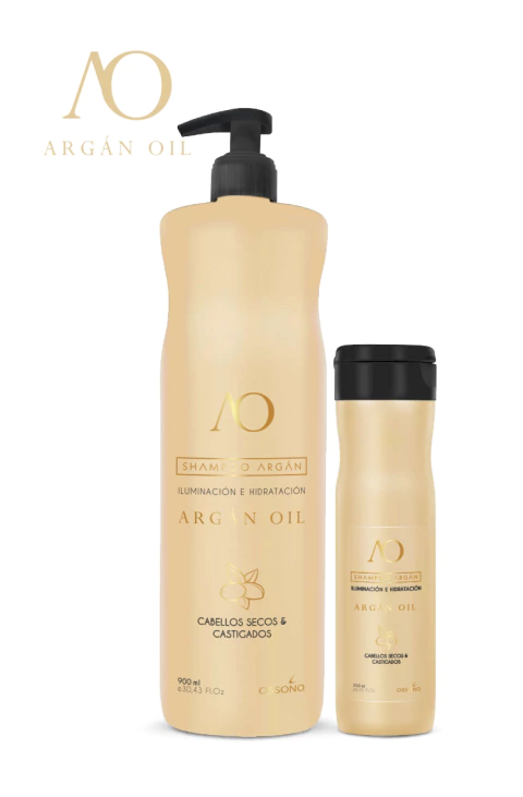Shampoo Argan - comprar online