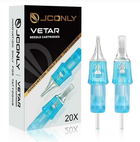 Cartuchos JConly x20unidades - comprar online