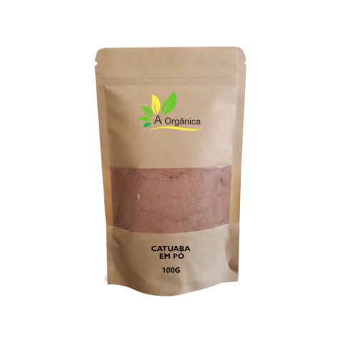 Catuaba em Pó Premium 100g