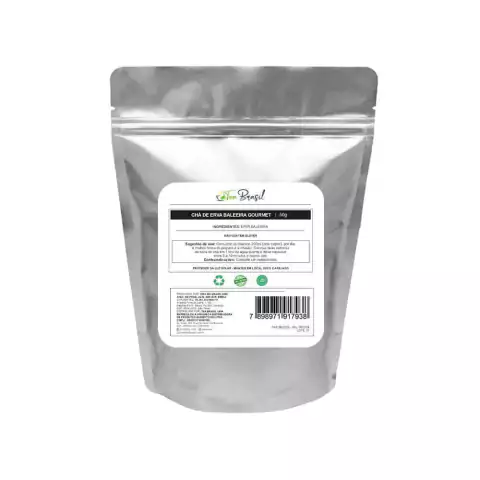 Kit 2 Blend Chá Sossego Calmante E Relaxante Tea Brasil 50g