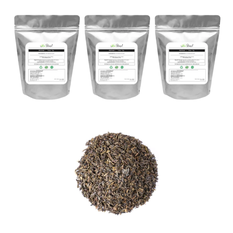 Kit 3 Chá Verde Gourmet Tea Brasil 30g