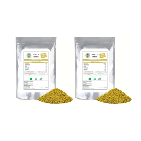 Lemon Pepper 200g, Raiz e Sabor Premium, kit com 2