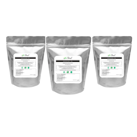 Chá De Boldo do Chile Gourmet Tea Brasil 30g, Kit com 3