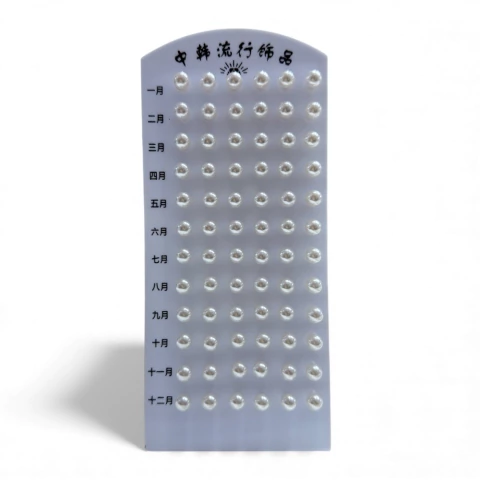 Aritos de perlas X36 pares chiquitos