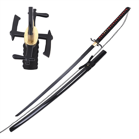 Katana Bankai Tensa Zangetsu - Ichigo - Bleach | Gran Escala (130cm)