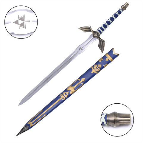 Espada Maestra - Link - Zelda