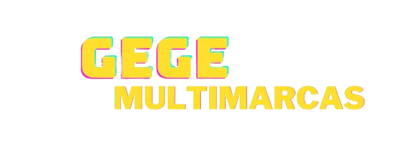 GEGE MULTIMARCAS
