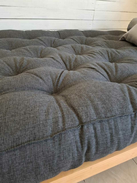 Colchón para futon 3 cuerpos anti-desgarro - comprar online